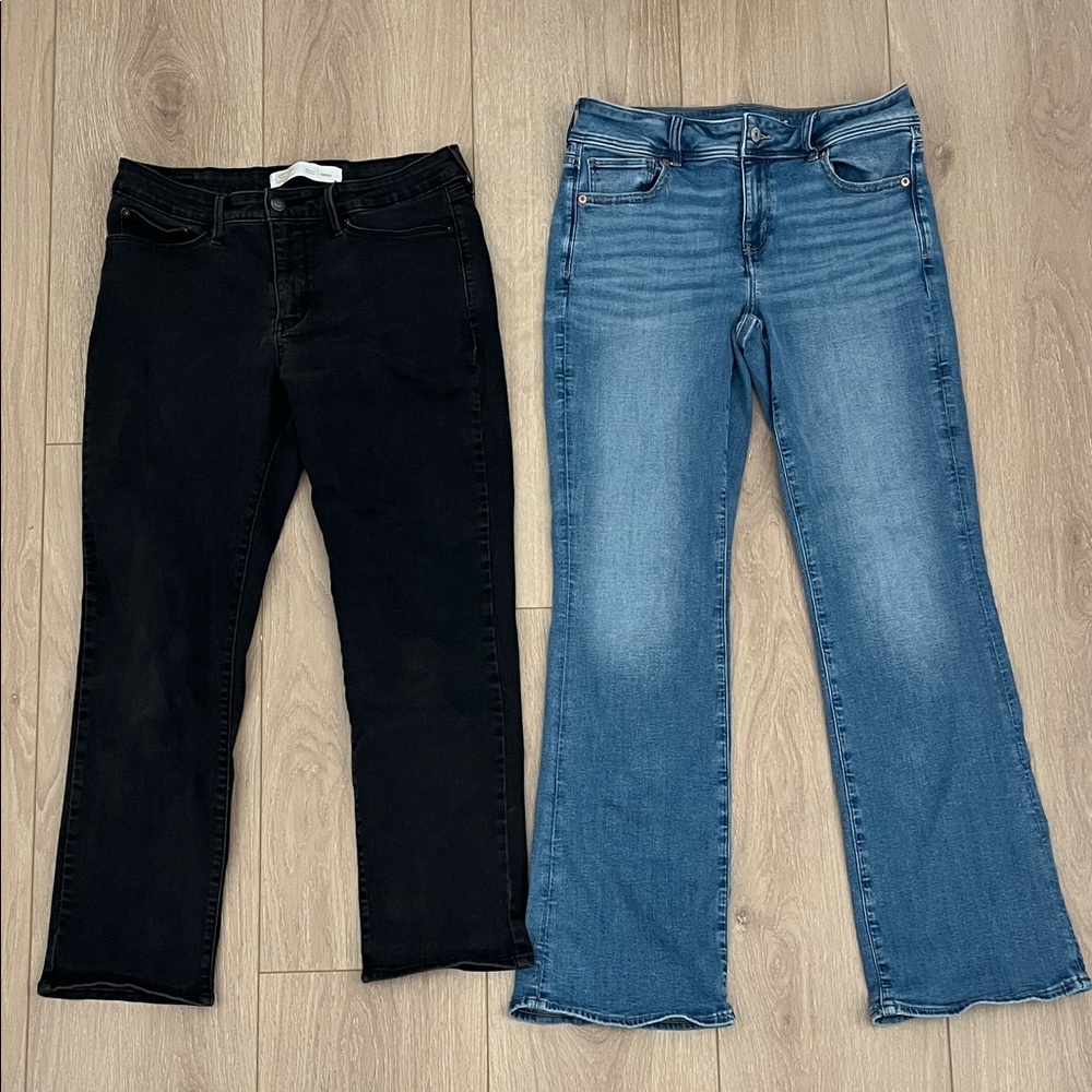 Jean bundle